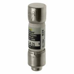 EATON Eaton FNQ-R-25 Bussmann Current Limiting Time Delay Fuse 25A 600V CC Class