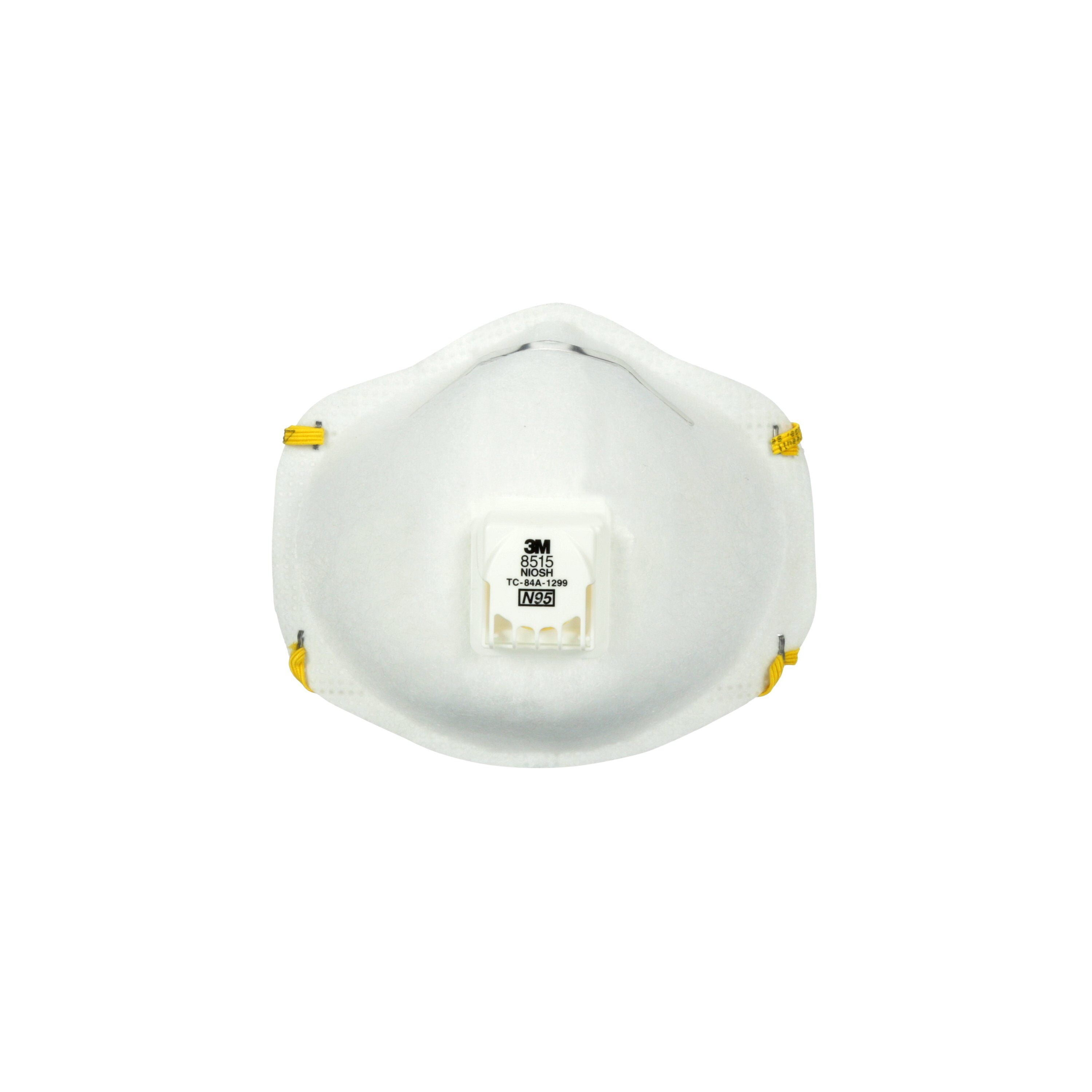 3M 8515 RESPIRATORY PROTECTION