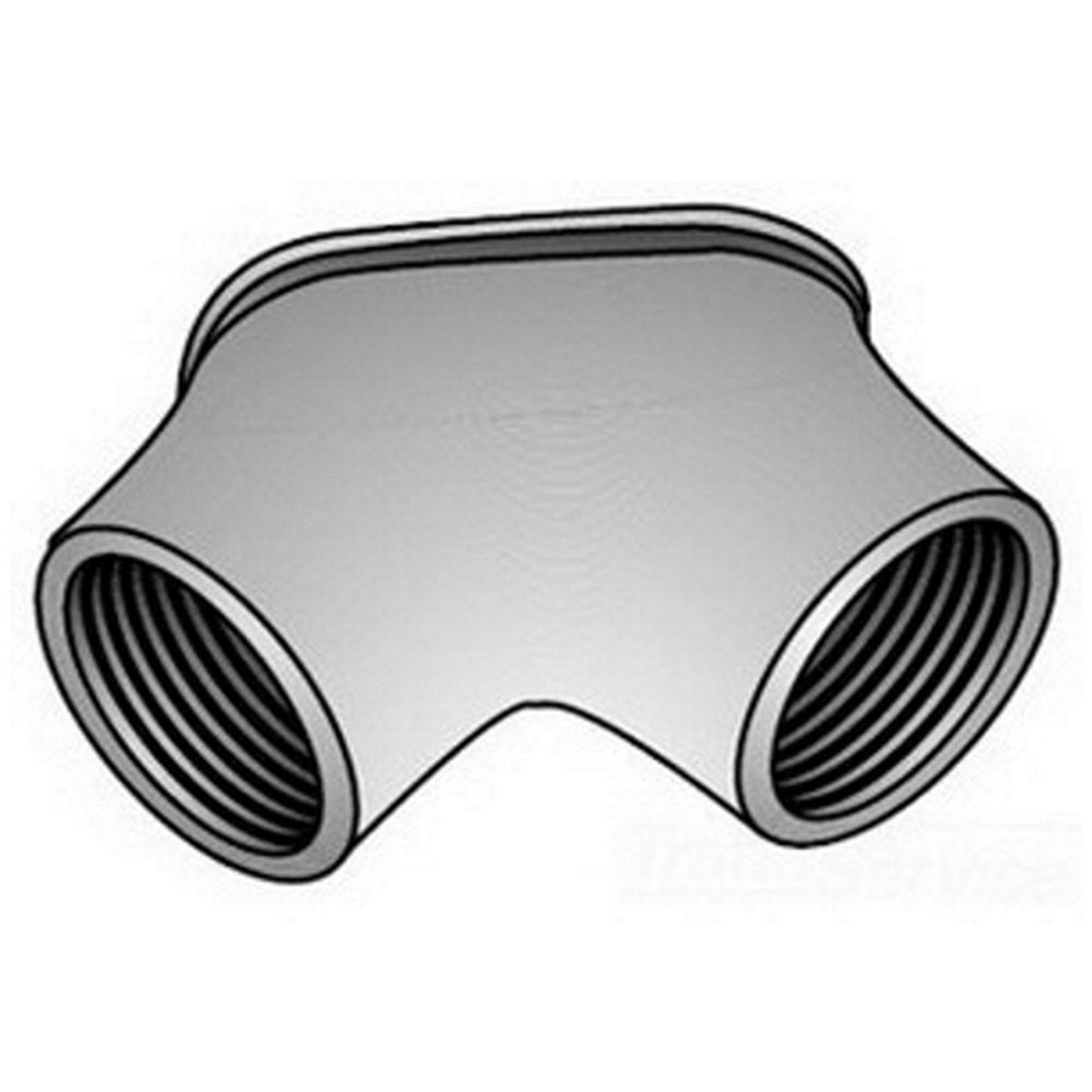 EMERSON FLOW CONTROLS FF-100 DUCT ELBOWS
