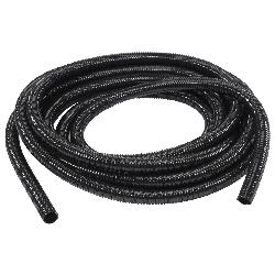 HUBBELL Hubbell B2075 HUB BLK 3/4 PolyTuff Tubing