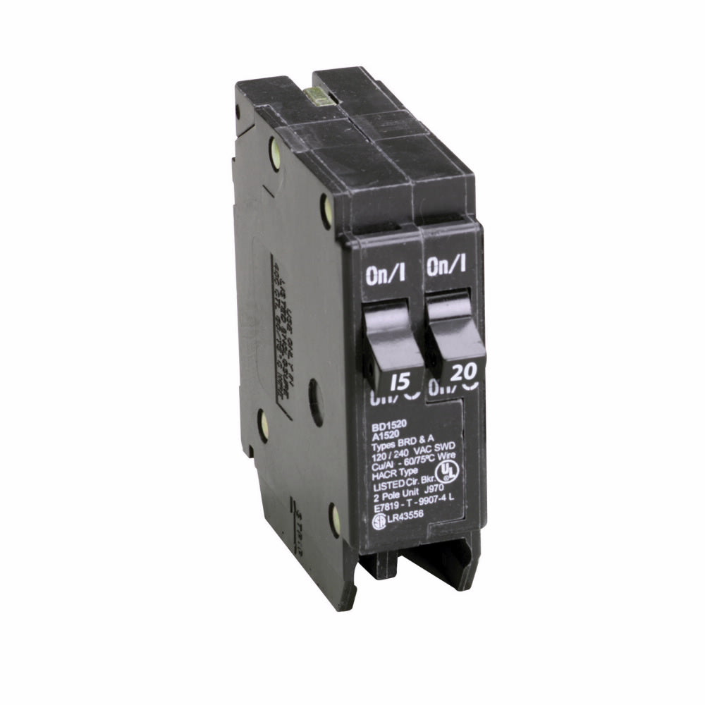 EATON BD1520 CIRCUIT BREAKERS