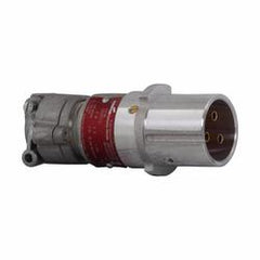 Crouse-Hinds CPH7713 Pin and Sleeve Plug 30 Amp 2 Wire 480 Volt