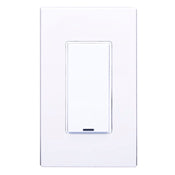 Leviton PLVSW-1LW Provolt Low Voltage Switch 1 Button