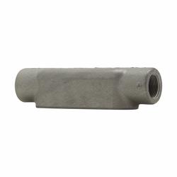 EATON Eaton C38 Crouse-Hinds Type-C Conduit Outlet Body 1 in Hub 13 cu-in Capacity