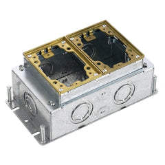 HUBBELL B2432 ELECTRIC UTILITY BOXES