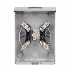 EATON Eaton UHTRS101BE MtrSkt,125A,Ringless