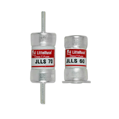 LITTELFUSE Littelfuse JLLS090 Class T Fast Acting Fuse 90A 600VAC/300VDC