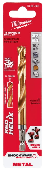 MILWAUKEE 48-89-4624 DRILLS & IMPACT DRIVERS