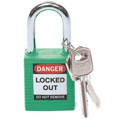 BRADY 99564 PADLOCKS