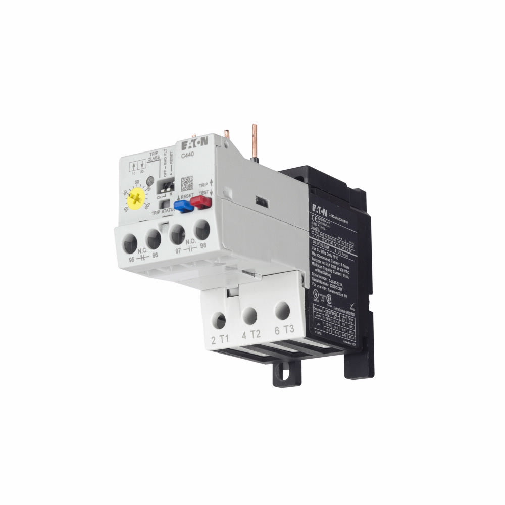EATON C440A1A005SF00 OVERLOAD RELAYS
