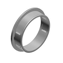 ABB ABB 3214 T&B BUSHING 1 1/2 SIZE PLASTIC