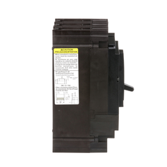 Square D HDL36080 600 Volt 80 Amp Molded Case Circuit Breaker