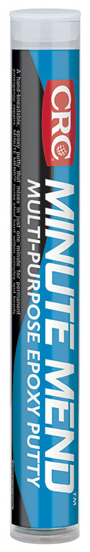CRC INDUSTRIES CRC Industries 14070 Minute Mend Epoxy Putty, 4 Wt Oz