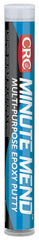 CRC Industries 14070 Minute Mend Epoxy Putty, 4 Wt Oz
