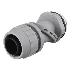 HUBBELL Hubbell PS0759NGY HUB 3/4 GRAY SWIVELLOK