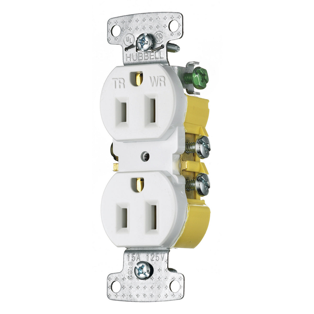 HUBBELL RR15SWWRTR TERMINALS