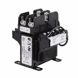 EATON Eaton C0050E2AFB Industrial Control Transformer 50VA 240 x 480 Volt Primary 120 Volt Secondary