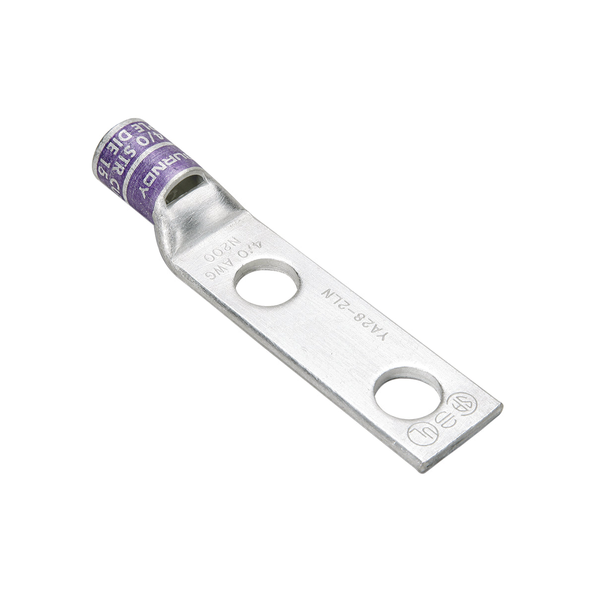 HUBBELL YA2C2LN TERMINAL BLOCKS
