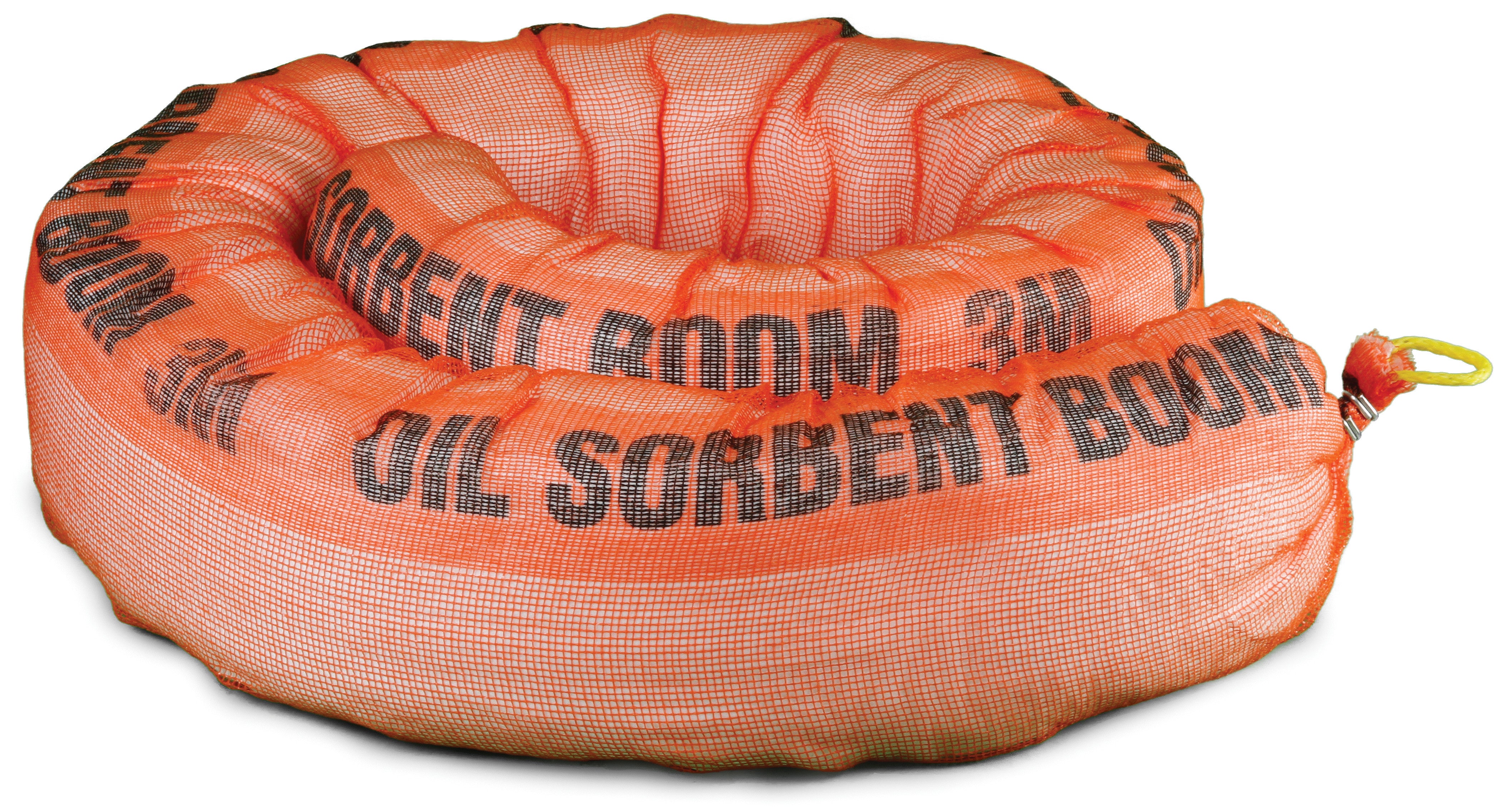 3M 3M 7000006448 Oil Sorbent Boom 20 gal Absorption 10 ft Length Replacement