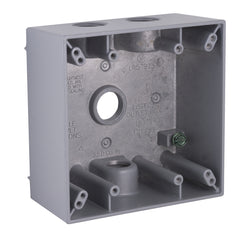 HUBBELL 5335-0 ELECTRIC UTILITY BOXES