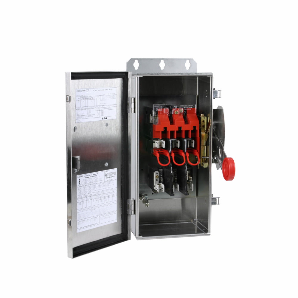 EATON DH361FWK SAFETY SWITCHES