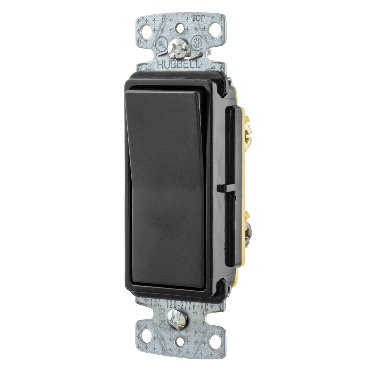 HUBBELL RSD315BK RELAYS & SWITCHES