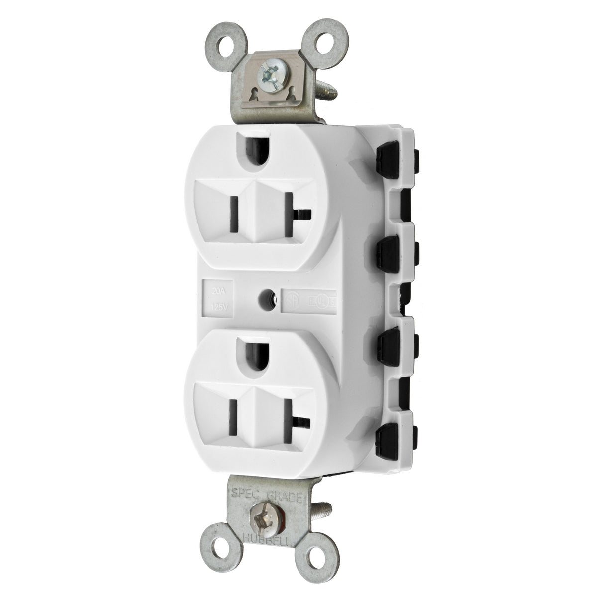 HUBBELL SNAP5362WA TERMINALS