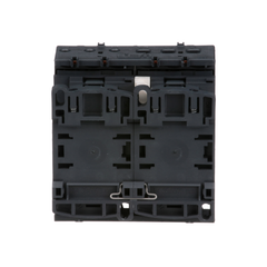 Schneider Electric LC2D32G7 Square D 575 VAC 32 Amp 3-Pole 1NO 1NC Screw Terminal Full Voltage Reversing IEC Contactor