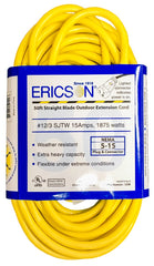 ERICSON 123B POWER & EXTENSION CORDS