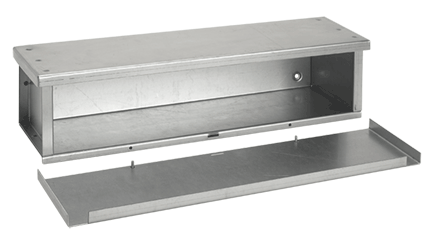 NVENT CADDY F6624RTGV DUCT BOXES
