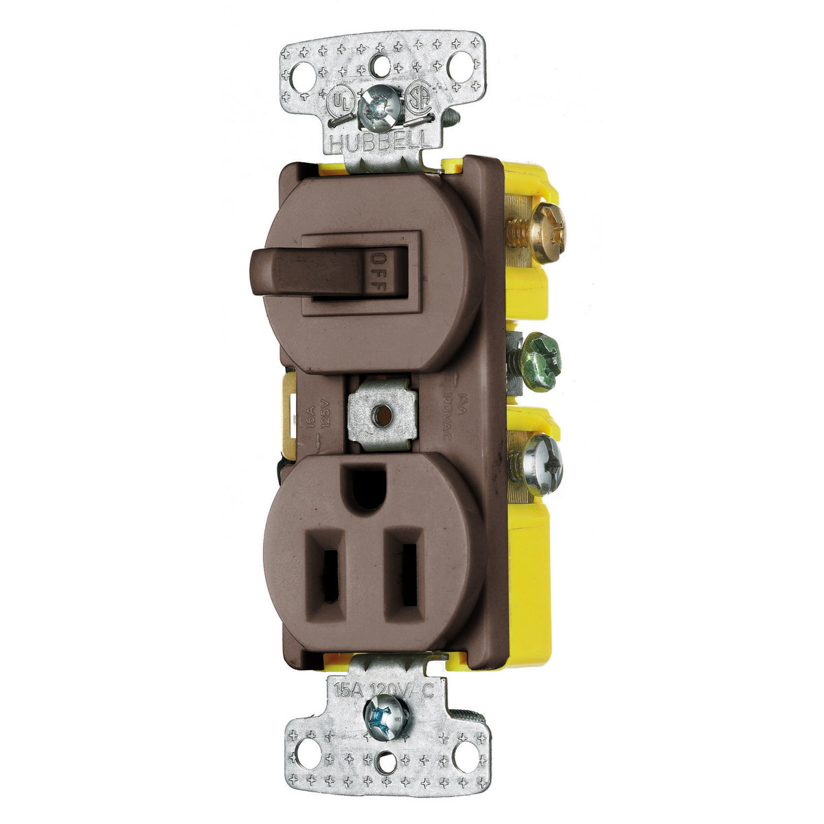 HUBBELL RC108 TERMINALS