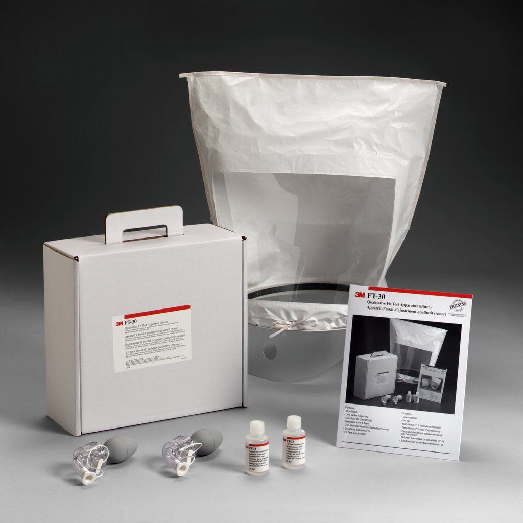 3M 3M 7000002042 Qualitative Fit Test Apparatus For Disposable and Reusable Respirators