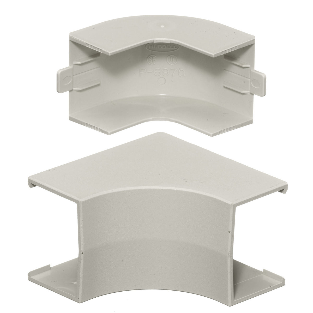 HUBBELL PL1IEBC DUCT ELBOWS