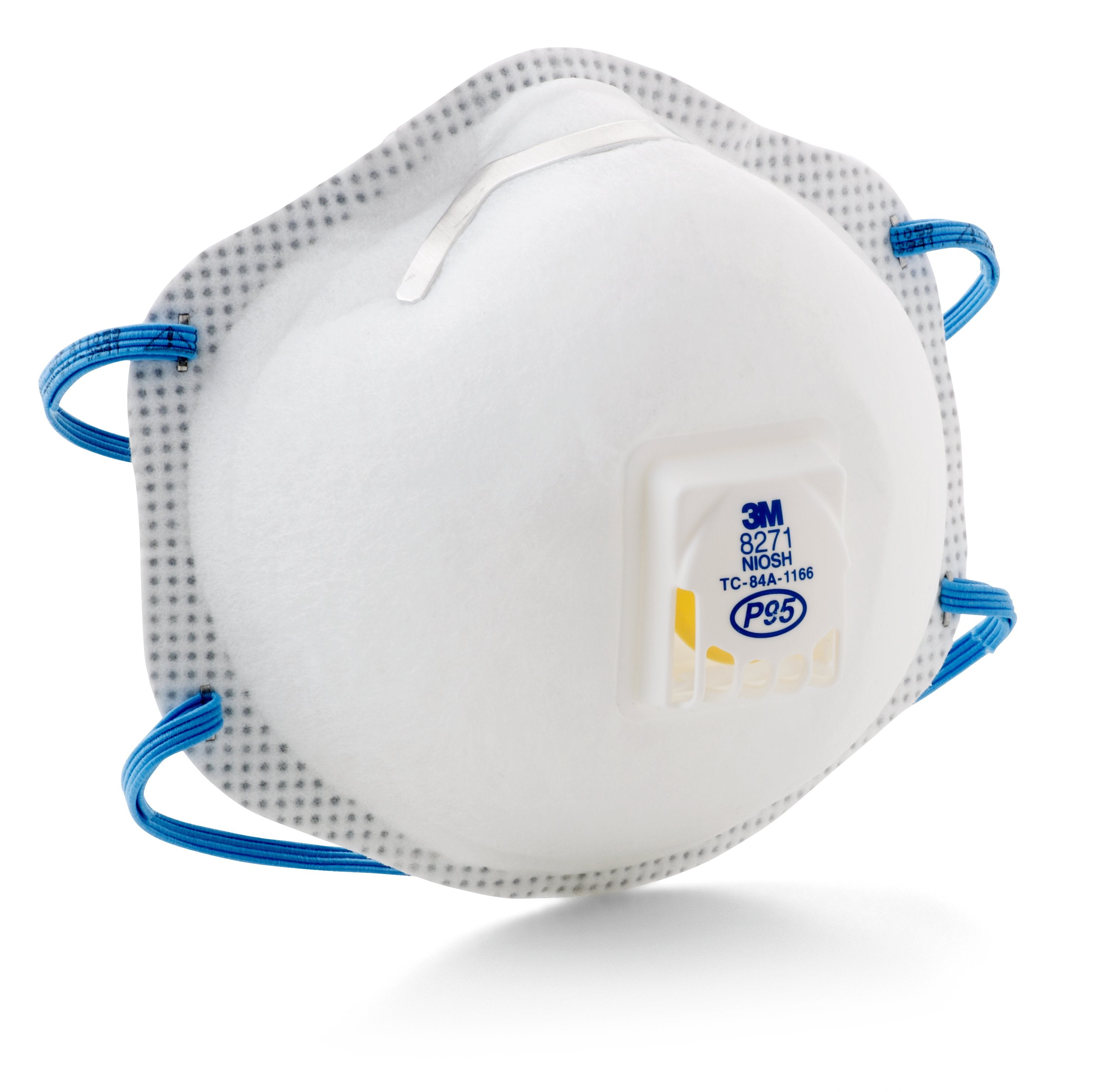 3M 8271 RESPIRATORY PROTECTION
