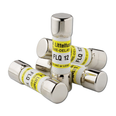 LITTELFUSE Littelfuse FLQ015 Fuse 500V 15A Time Delay Midget