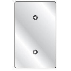 HUBBELL 1FB WALL BRACKETS & PARTS