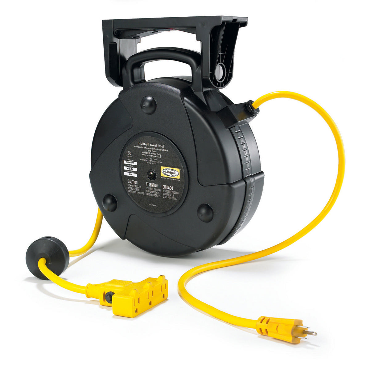 HUBBELL HBLC40123TT POWER & EXTENSION CORDS