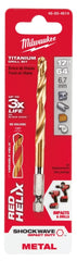 Milwaukee 48-89-4614 Twist Impact Drill Bit 17/64 Diameter Pack of 1