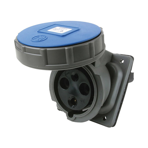 LEGRAND Legrand PS4100R9W Pass & Seymour PS4100R9-W Pin & Sleeve Receptacle 100 Amp 3/250V