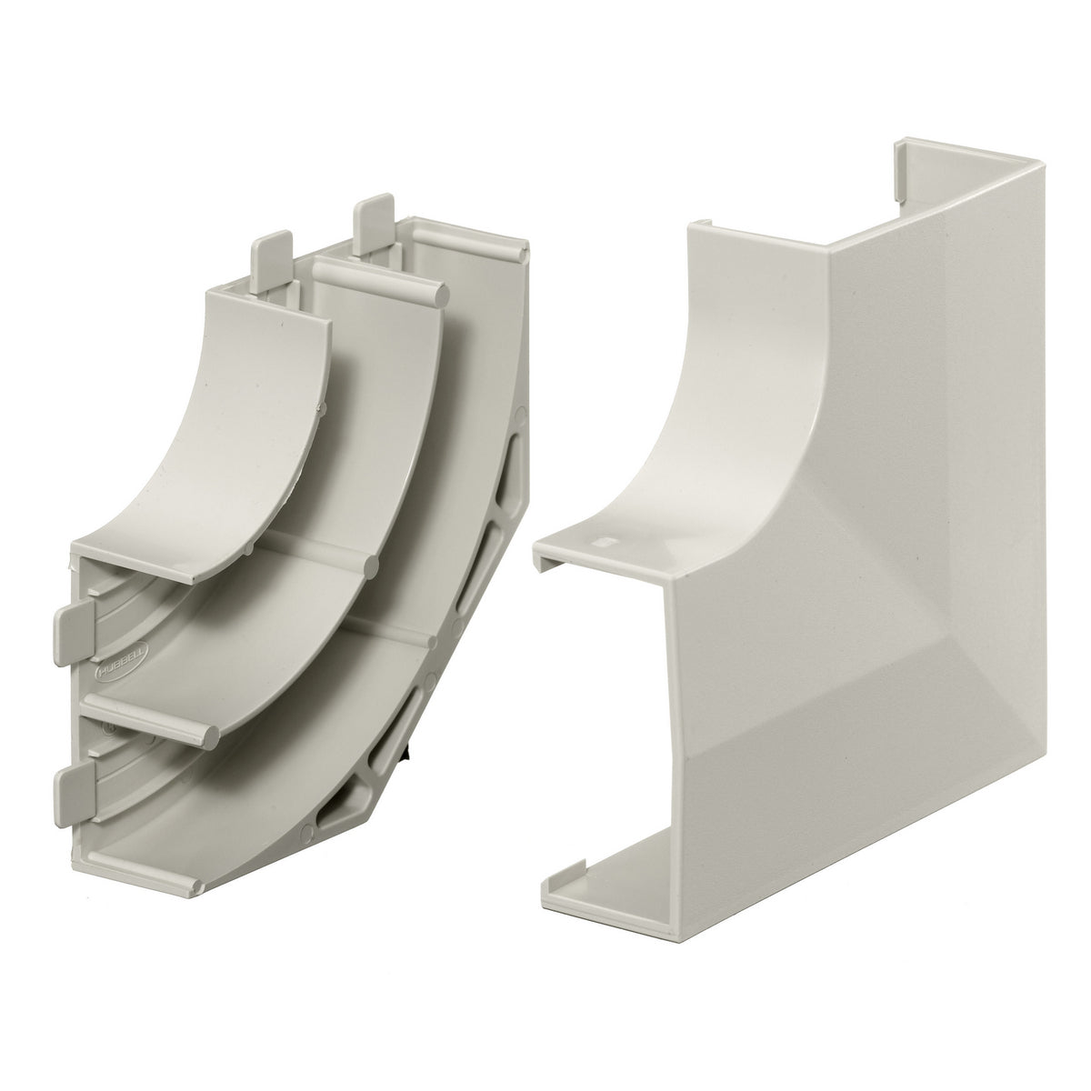 HUBBELL PW2FEBC DUCT ELBOWS