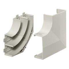 HUBBELL PW2FEBC DUCT ELBOWS
