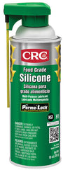 CRC 03040 Food Grade Silicone 10 Wt. Oz. Multi-Purpose Silicone Lubricant 12-Pack