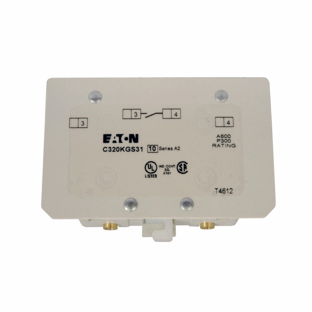 EATON C320KGS31 CONTACTORS