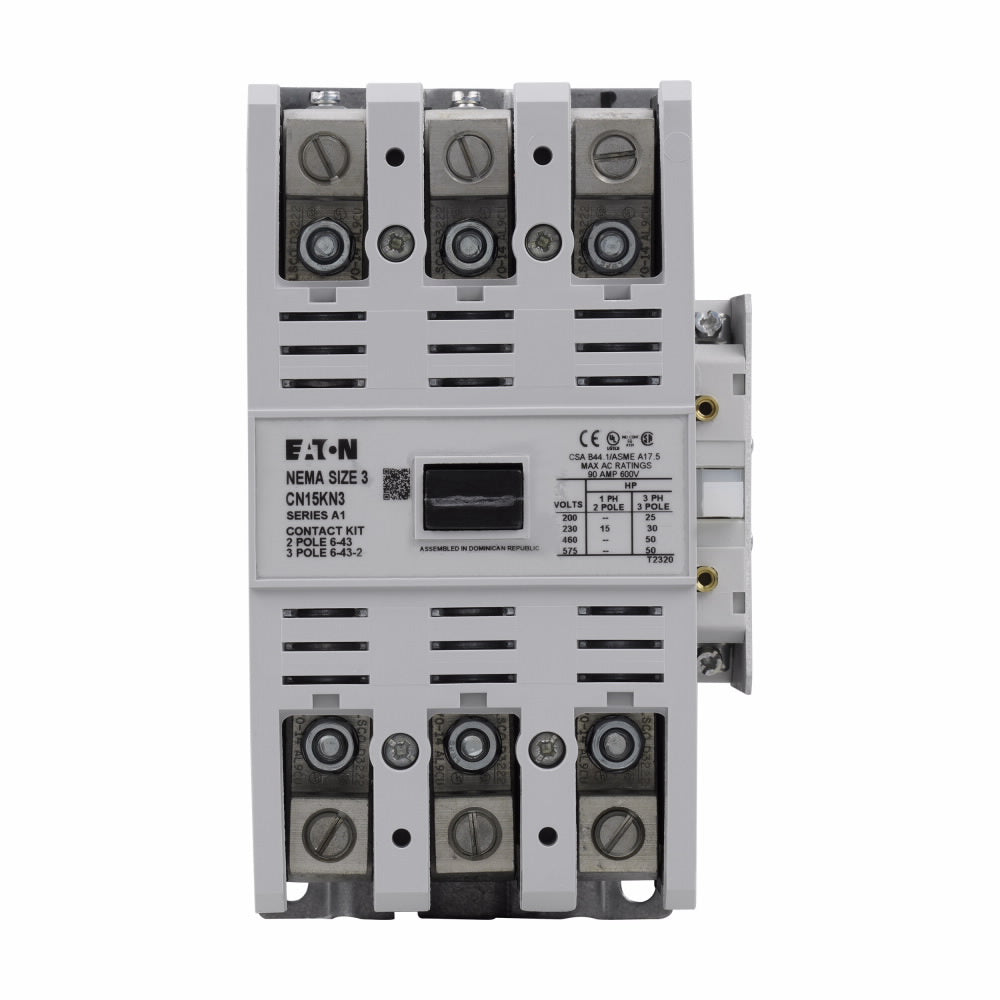 EATON CN15KN3A CONTACTORS