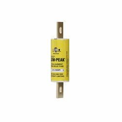 EATON Eaton LPJ-90SPI Bussmann Series LPJ-90SPI 90 Amp 600 VAC 300 VDC Class J Dual Element Time Delay Fuse