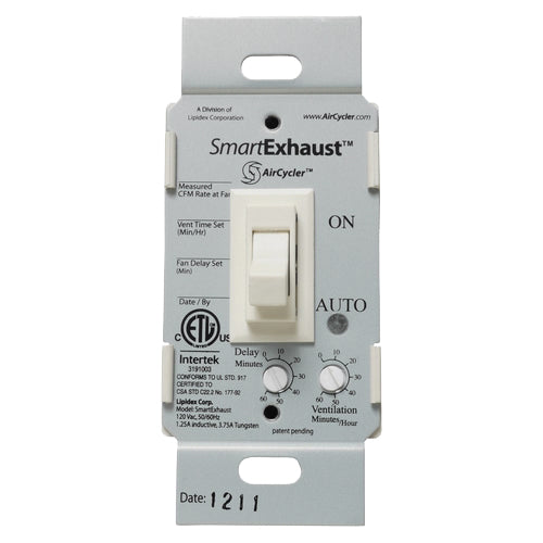 PANASONIC FV-WCPT1-W RELAYS & SWITCHES