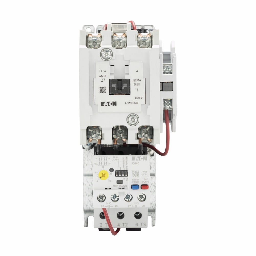 EATON AN19DN0A5E020 MOTOR STARTERS