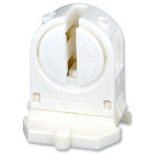LEVITON Leviton 13654-SWP Lampholder 120W 600VAC Miniature Bi-Pin