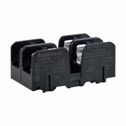 EATON Eaton BCM603-2SQ BUS CC FUSE BLOCK W/SCREW & QC 2-POLE REPLACES BC6032S