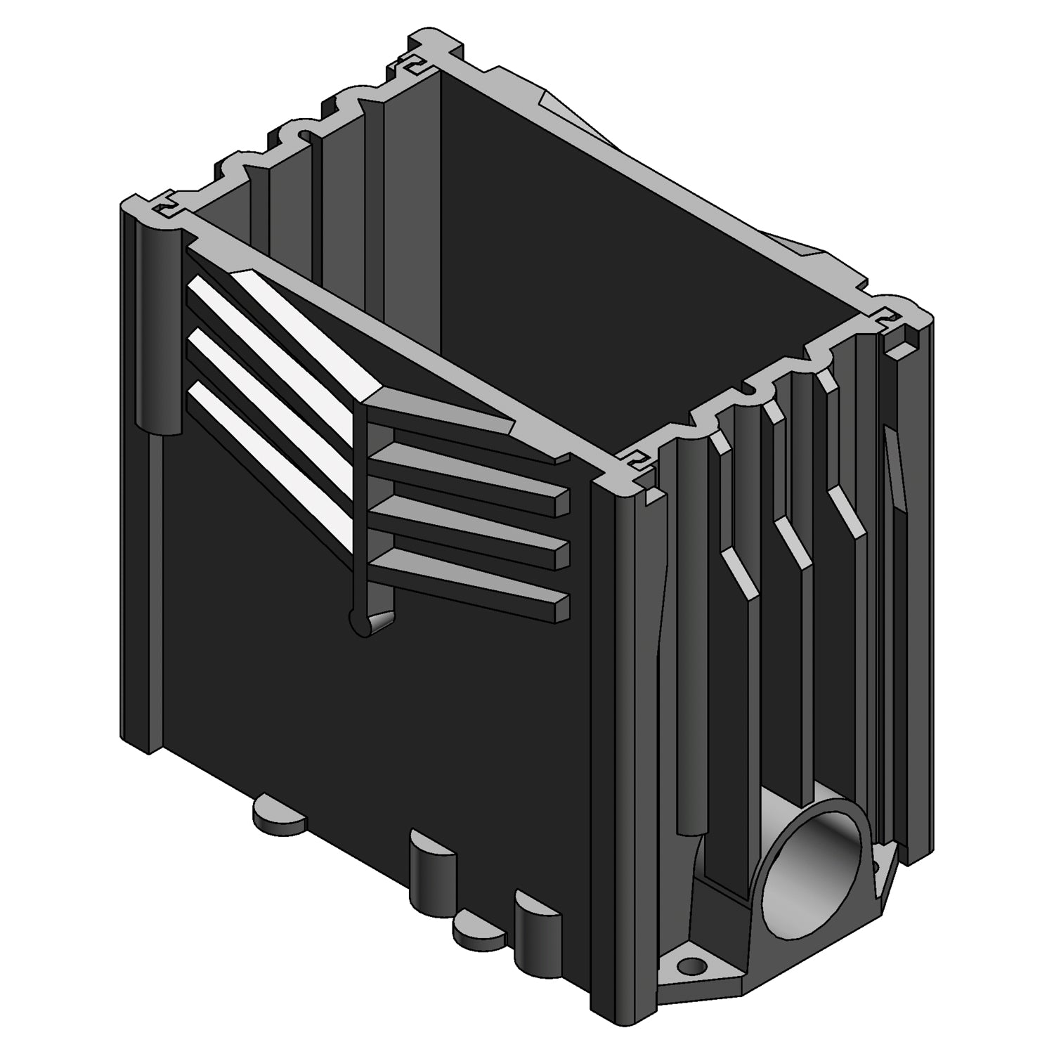 ABB E976RFB ELECTRIC UTILITY BOXES